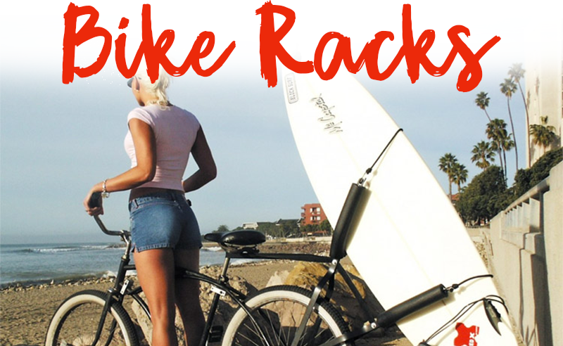 surfboard bike racks