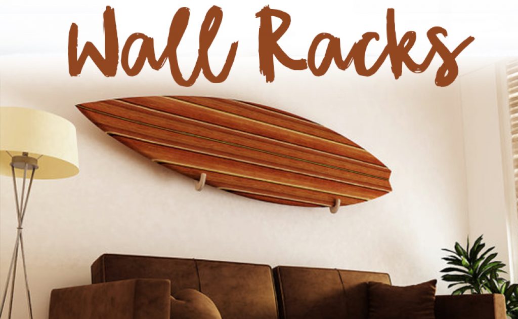 Wall Surfboard Racks Buyer Guide See The Top 5   Wall Racks 1024x630 