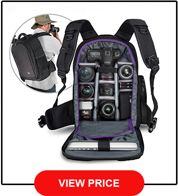 Altura Photo DSLR Camera Backpack Bag