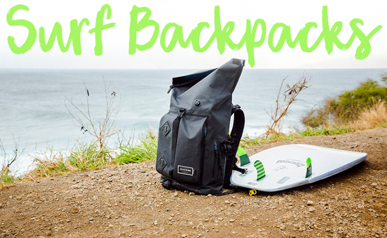 best surf travel backpack
