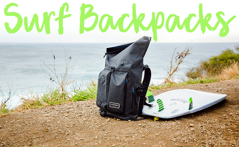 Best surf shop backpacks