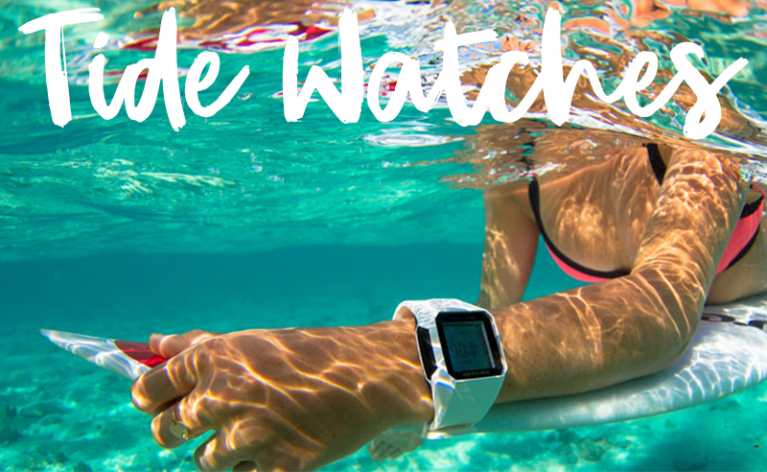 best tide watches for surfers