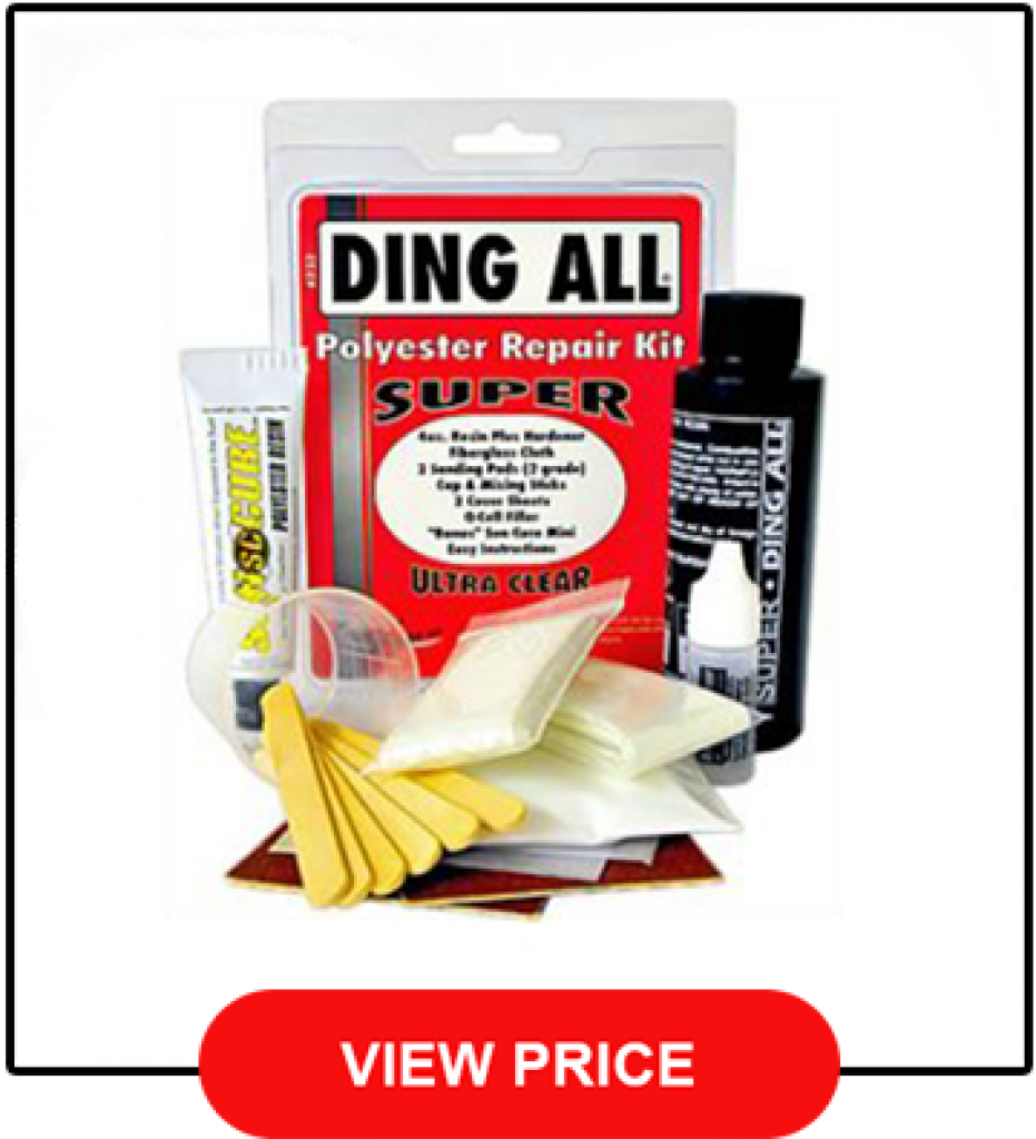 Surfboard Repair Kits, Ultimate HowTo Guide & Top 5 Kits