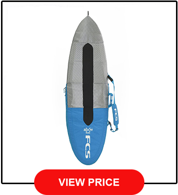 FCS Dayrunner Surfboard Bag