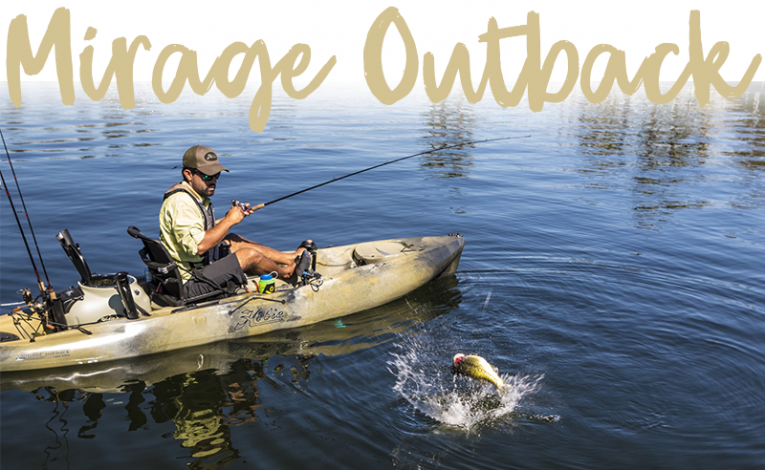Hobie Mirage Outback review