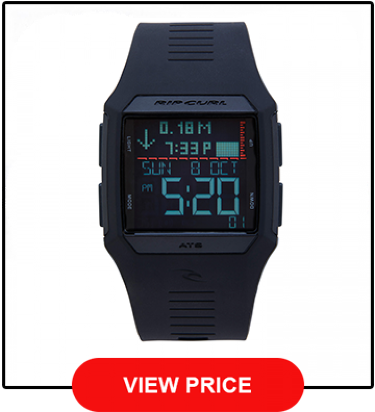 Best Tide Watches Reviewed Top 8 + Buyer's Guide [2021]