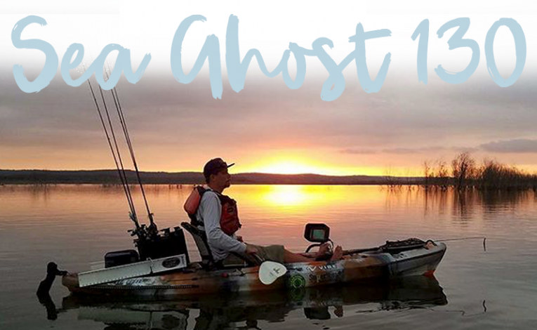 Vibe Sea Ghost 130