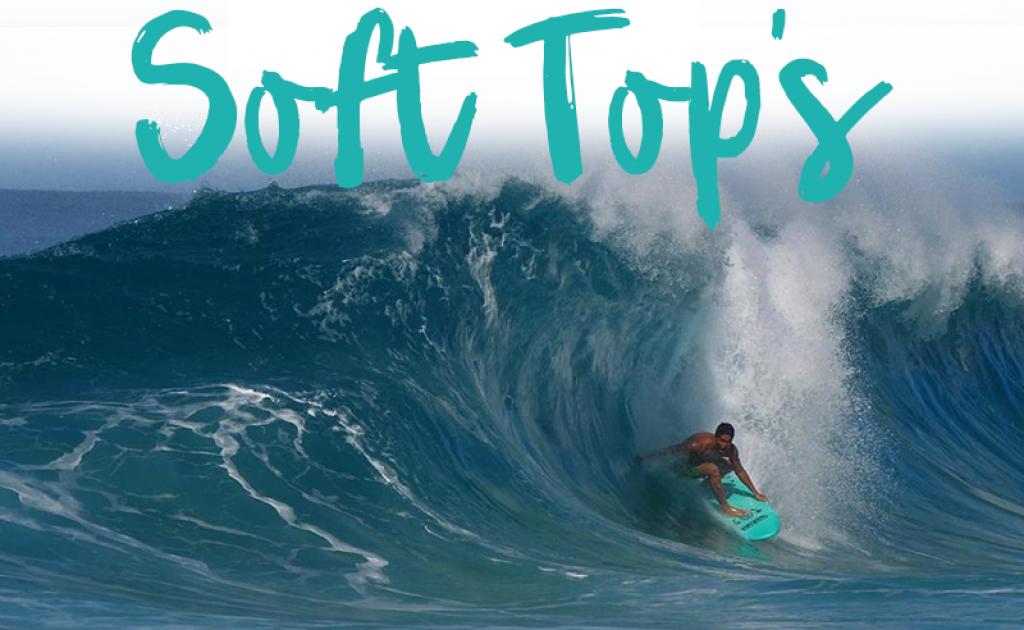 Best Soft Top Surfboard Reviews Top 5 + How To Choose [2021]