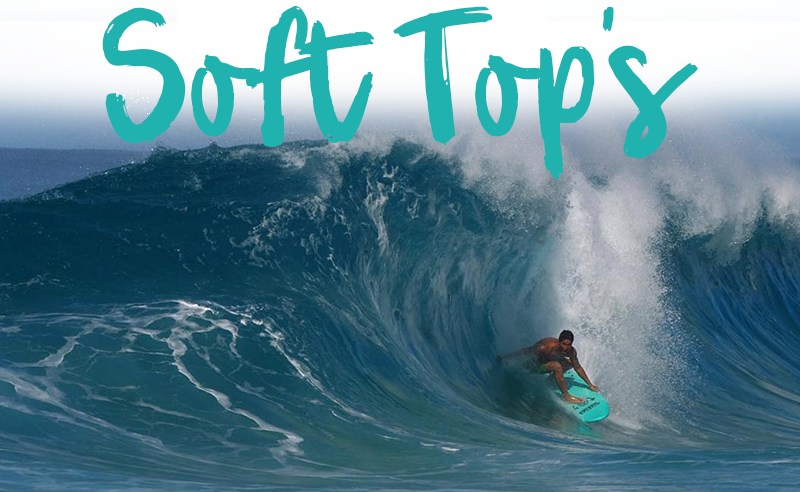 soft top surfboards