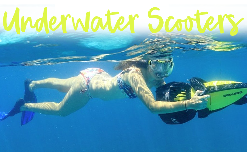 Best underwater scooter