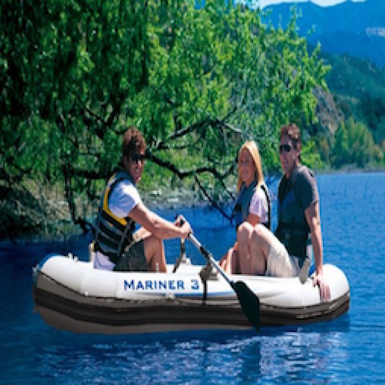 Intex Mariner 3 Review