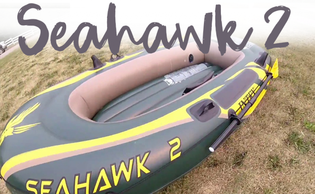 Intex seahawk 2 мотор