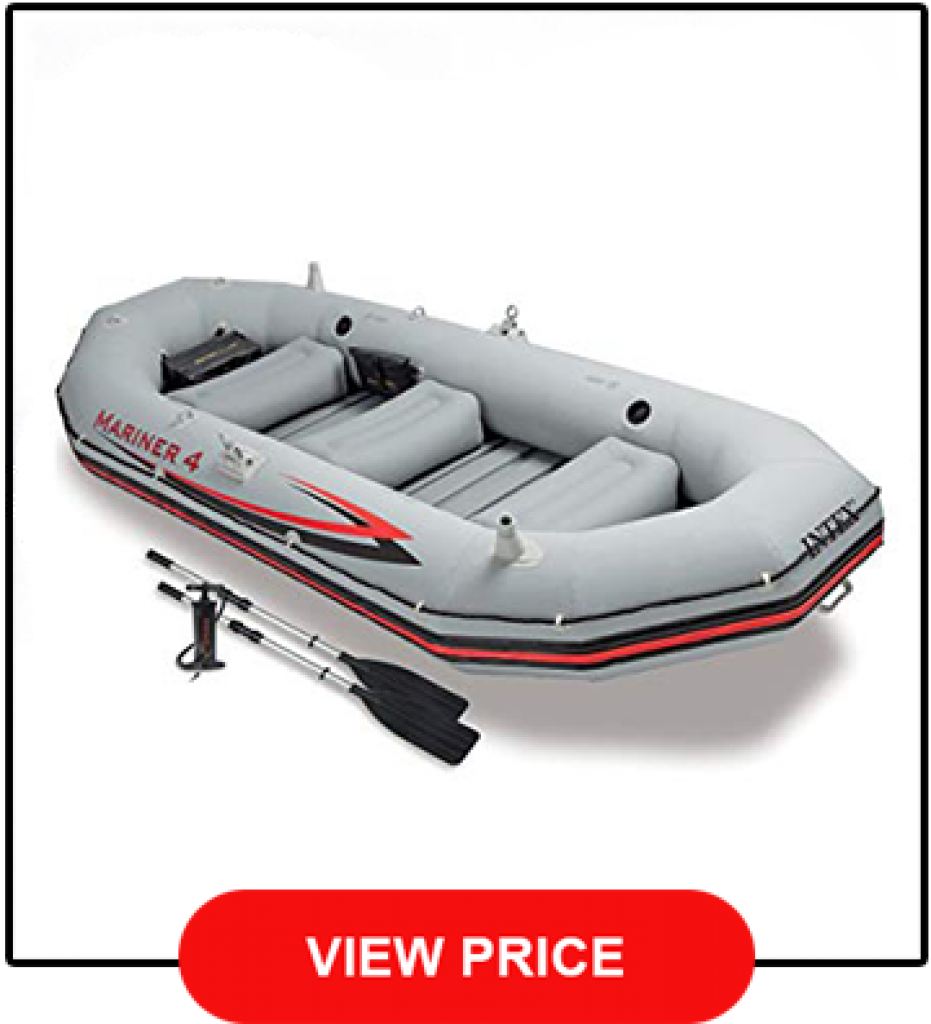 The Intex Mariner 4 Review What They Don't Tell You In Stores... [2021]