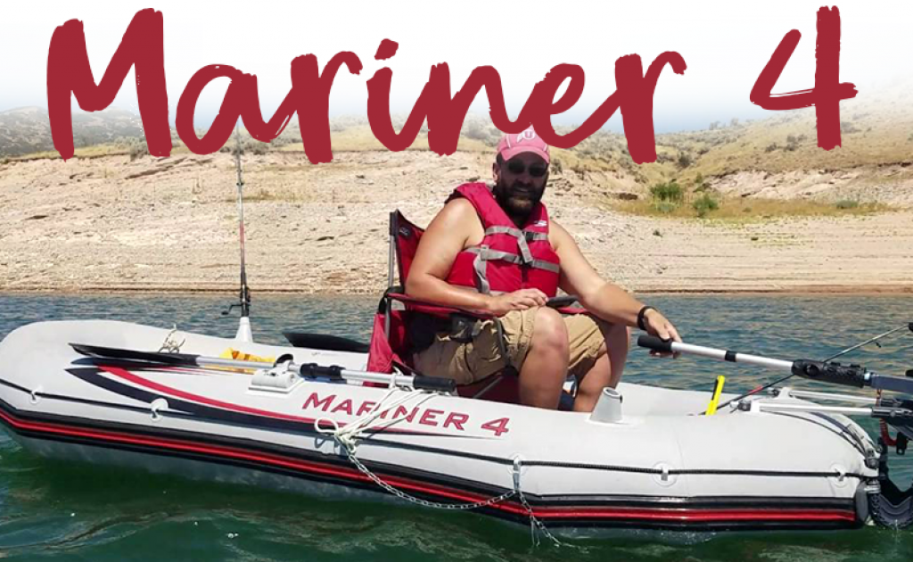 The Intex Mariner 4 Review What They Don't Tell You In Stores... [2021]