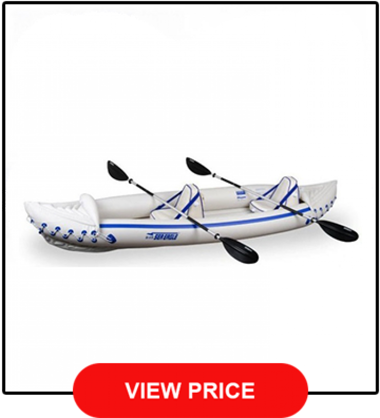 The Sea Eagle 370 Kayak Overview An Honest Review