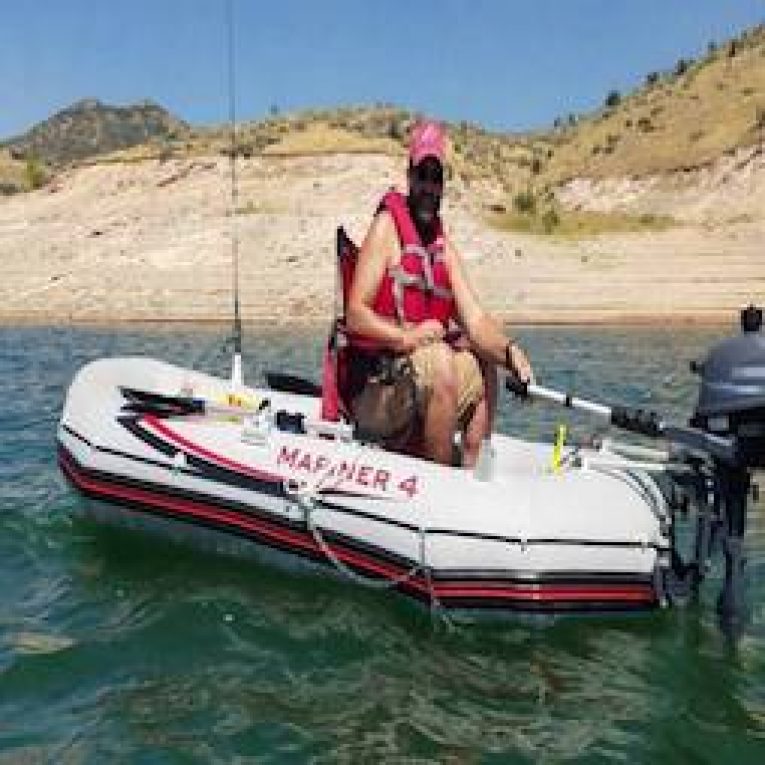 The Intex Mariner 4 Review What They Don't Tell You In Stores... [2021]