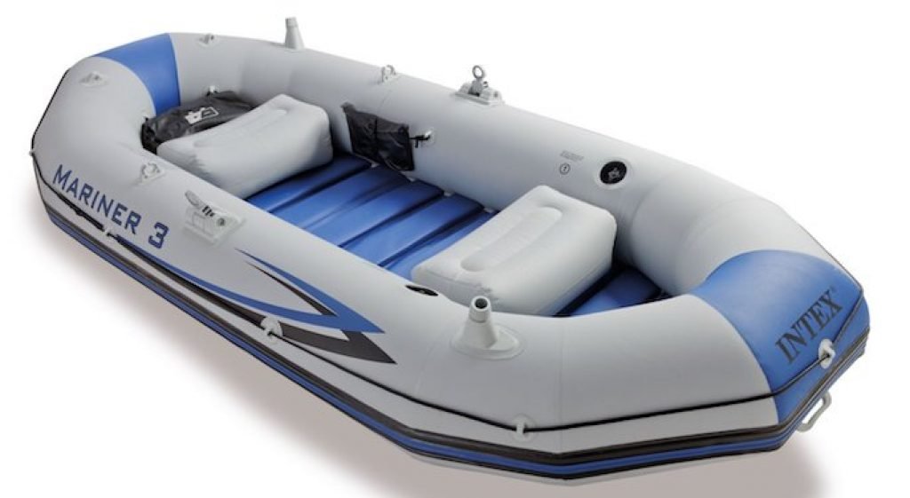 Intex Mariner 3 Review