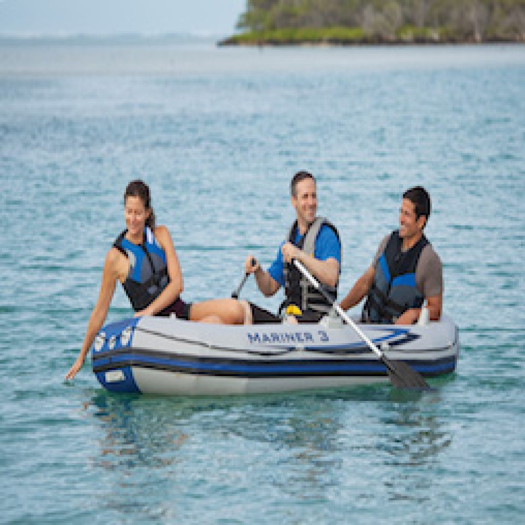 Intex Mariner 3 Review