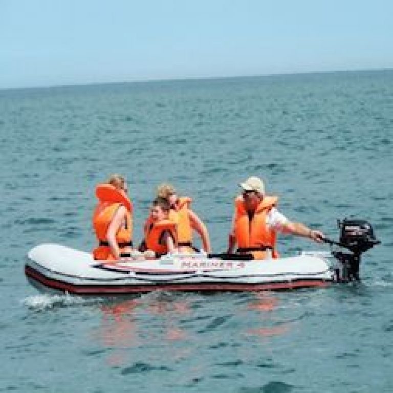 The Intex Mariner 4 Review What They Don't Tell You In Stores... [2021]