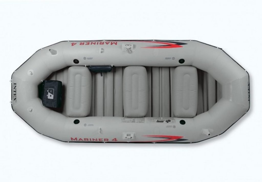 The Intex Mariner 4 Review What They Don't Tell You In Stores... [2021]