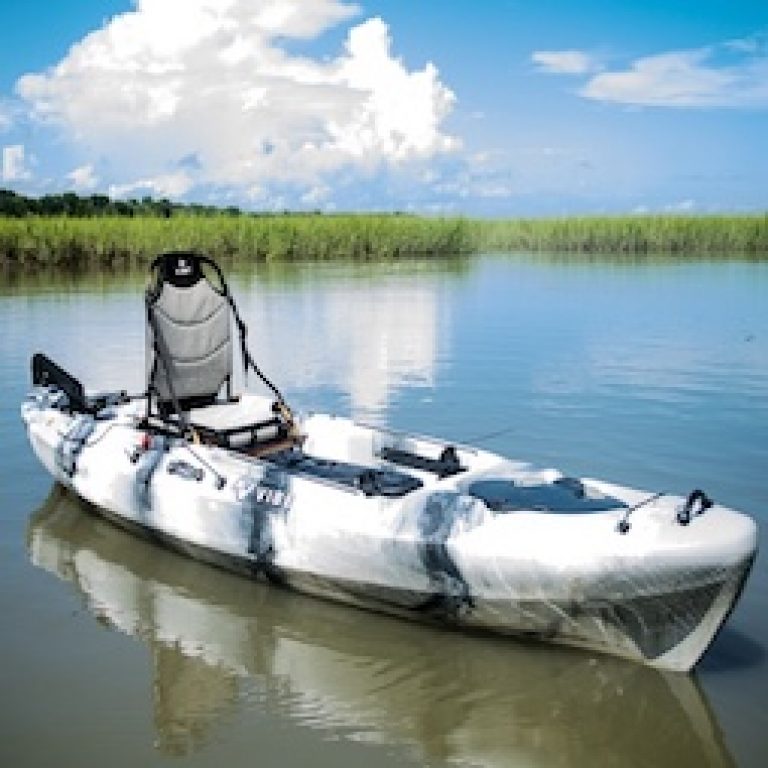 vibe kayaks sea ghost 110