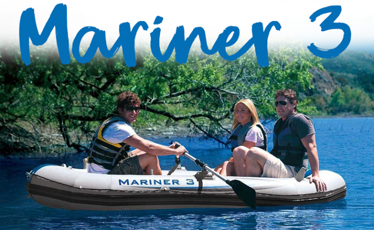 intex mariner 3