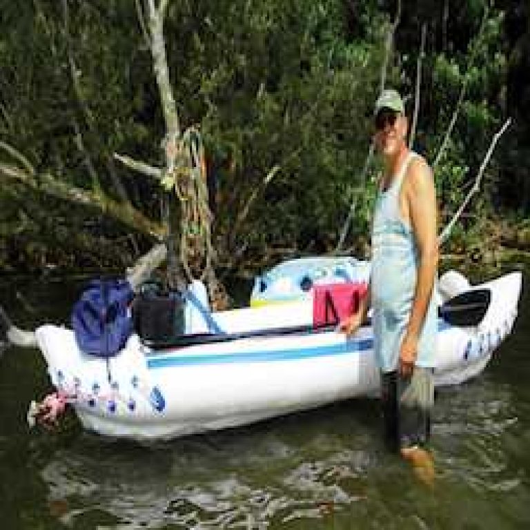 The Sea Eagle 370 Kayak Overview An Honest Review