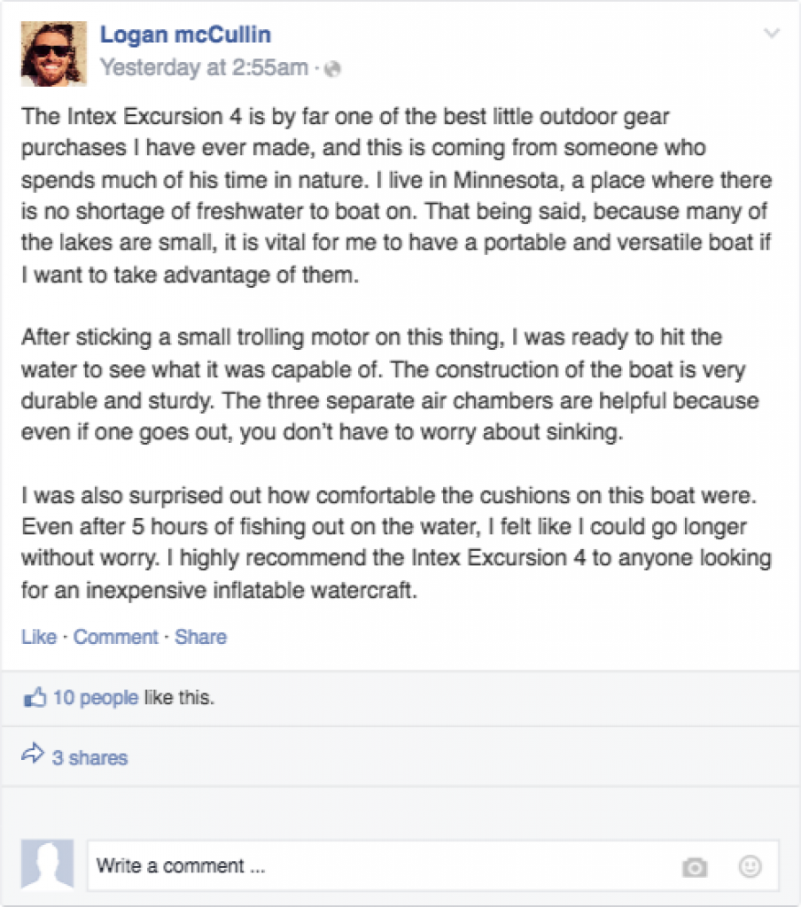 Intex Excursion 4 Review, Smart Buy or Rip Off? See Our Honest Answer