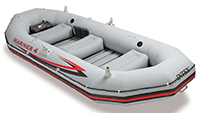 Intex Mariner Inflatable Boat Set