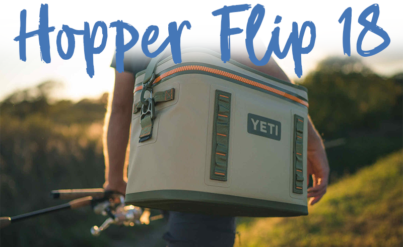 Hopper Coolers Flip 18