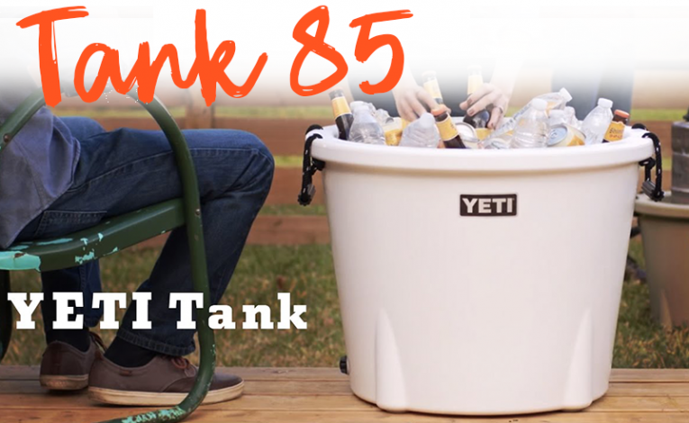 Yeti Tank 85 Cooler