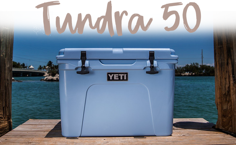 Tundra 50 Coolers