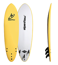 A ALPENFLOW Surfboard