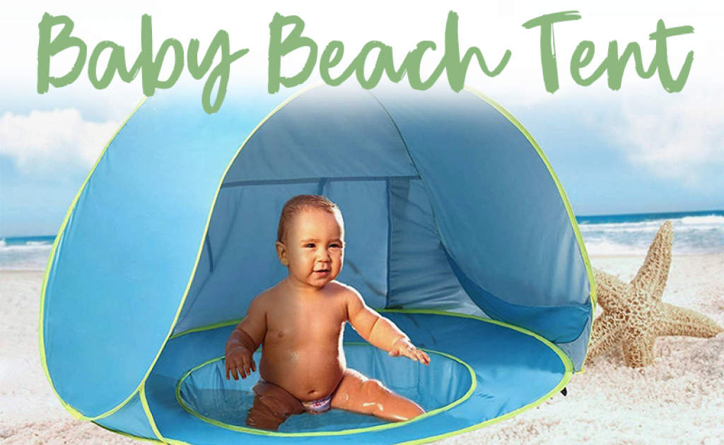 The 7 Best Baby Beach Tents Reviews & Buyer's Guide Fin Bin