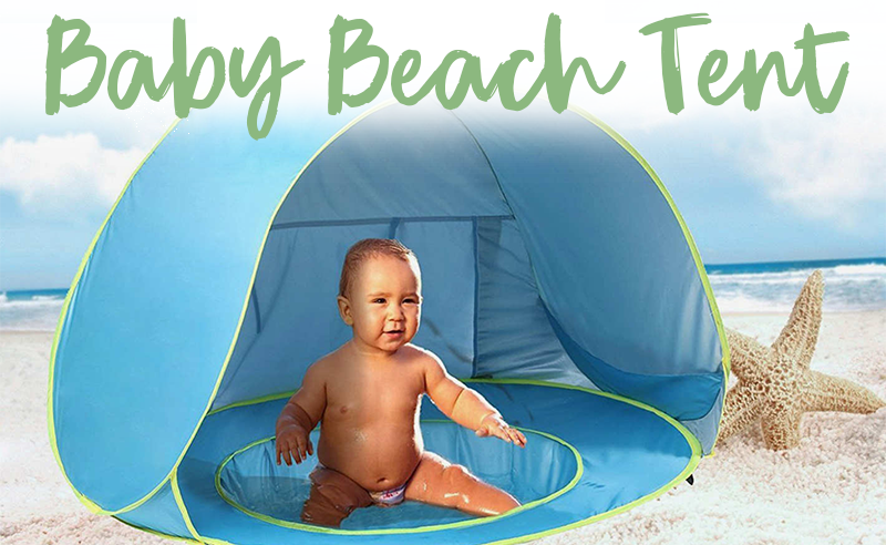 Beach Baby Tent