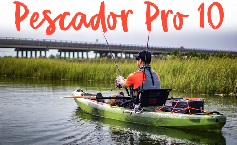 Pescador Pro 10