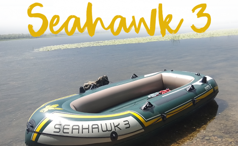 Seahawk 3 Boat