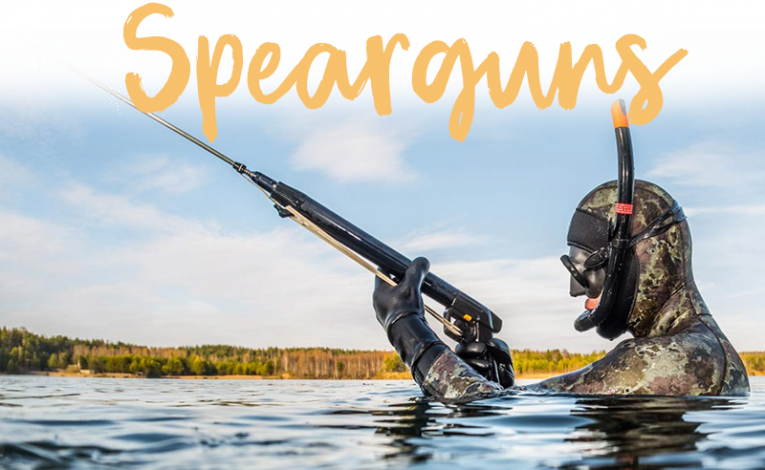 Spearguns