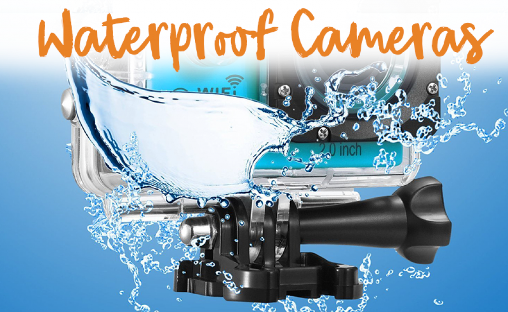 Best Waterproof Cameras For Surfing [Reviews & Buyer's Guide] - Fin Bin