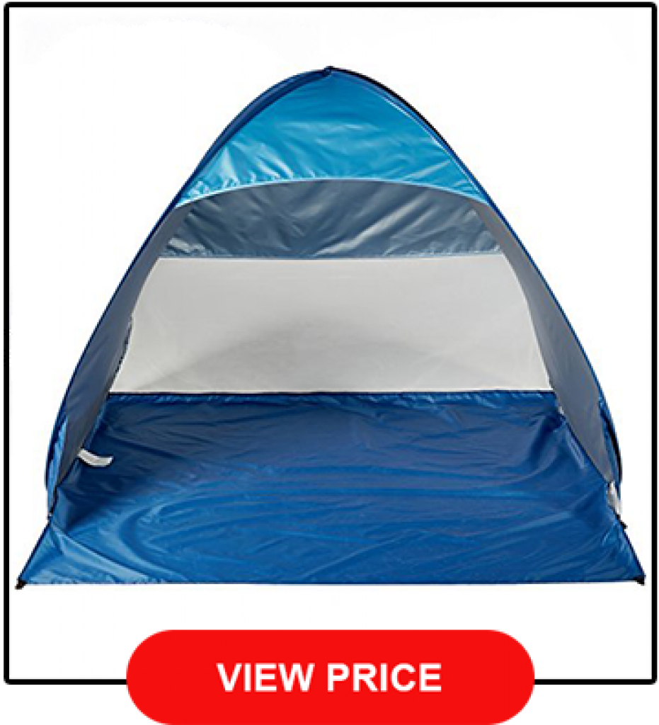The 10 Best Beach Tents [Reviews & Buyer's Guide] Fin Bin