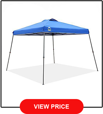 Crown Shades Instant Folding Canopy