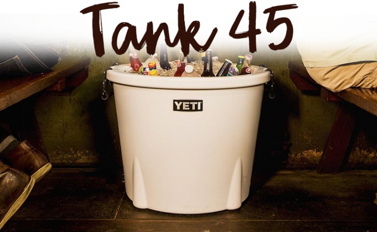 Yeti Tank 45 Cooler