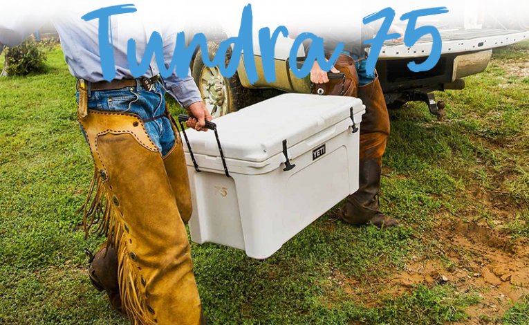 Yeti Tundra 75 Cooler