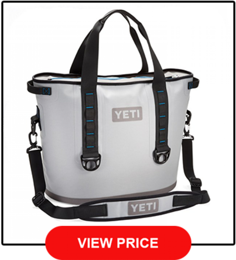 yeti hopper 30 carry on plane