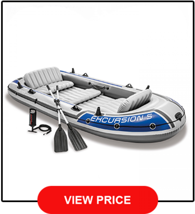 Best Inflatable Boat Reviews The Top 9 + Buyer’s Guide [2021]