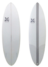 JK Surfboards Flow Rider Epoxy Surfboard