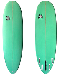 JK Surfboards The Soul Carver