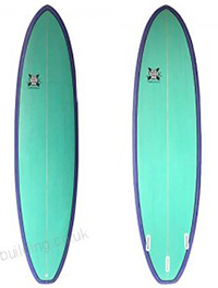JK Surfboards The Super Fun Longboard