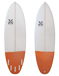 JK Surfboards The Wafer