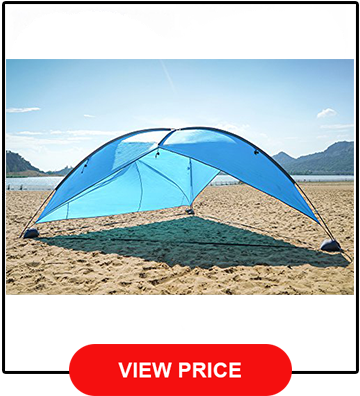 Oileus Super Big Canopy Tent